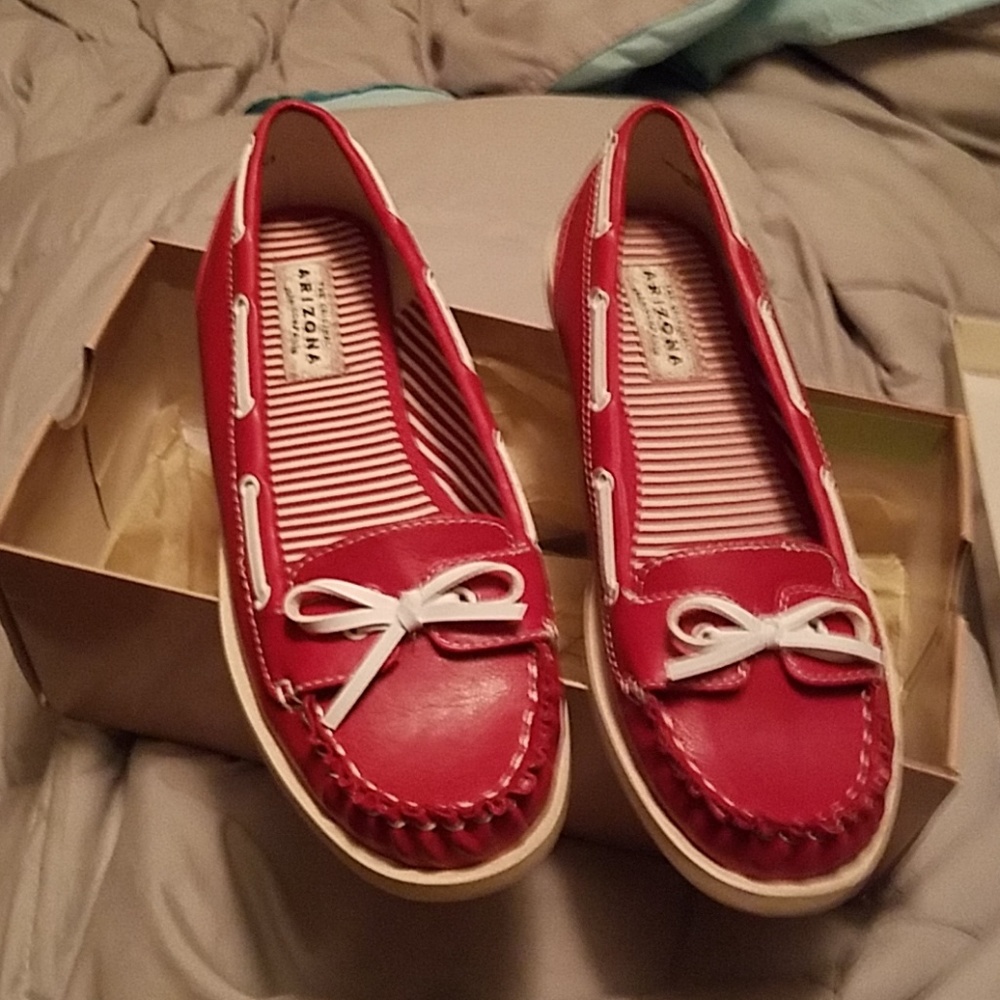 ARIZONA  BOAT shoes